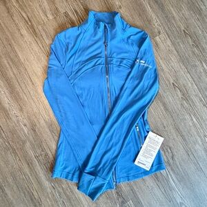 NEW 2025 BMW Championships Lululemon Define Jacket - size 6